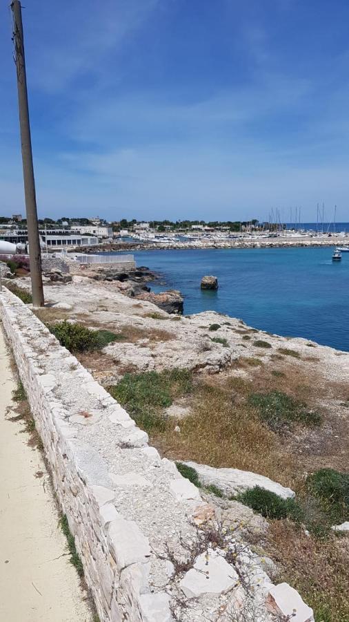 Casa Dei Sospiri Lägenhet Polignano a Mare Exteriör bild