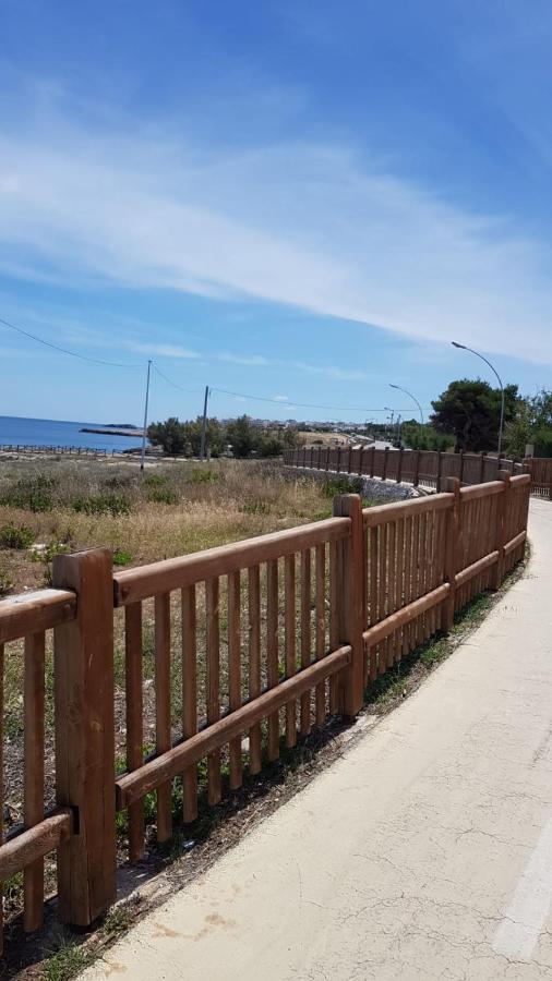 Casa Dei Sospiri Lägenhet Polignano a Mare Exteriör bild
