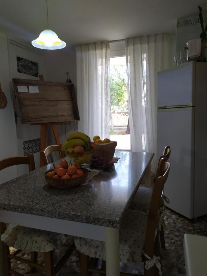 Casa Dei Sospiri Lägenhet Polignano a Mare Rum bild