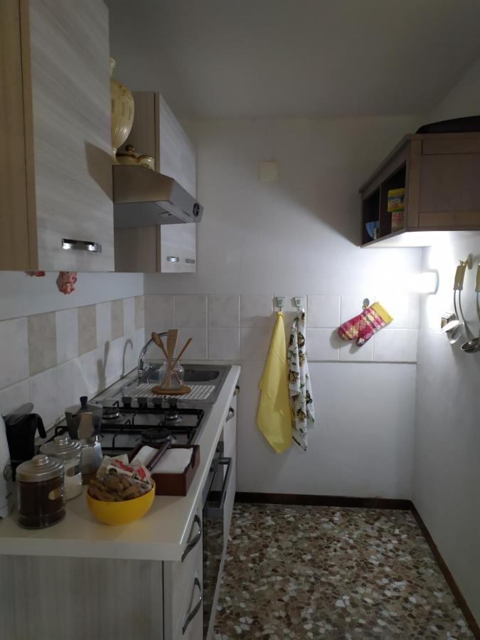 Casa Dei Sospiri Lägenhet Polignano a Mare Rum bild