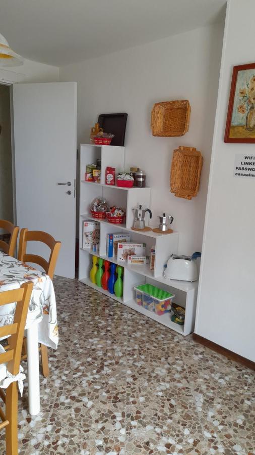 Casa Dei Sospiri Lägenhet Polignano a Mare Exteriör bild