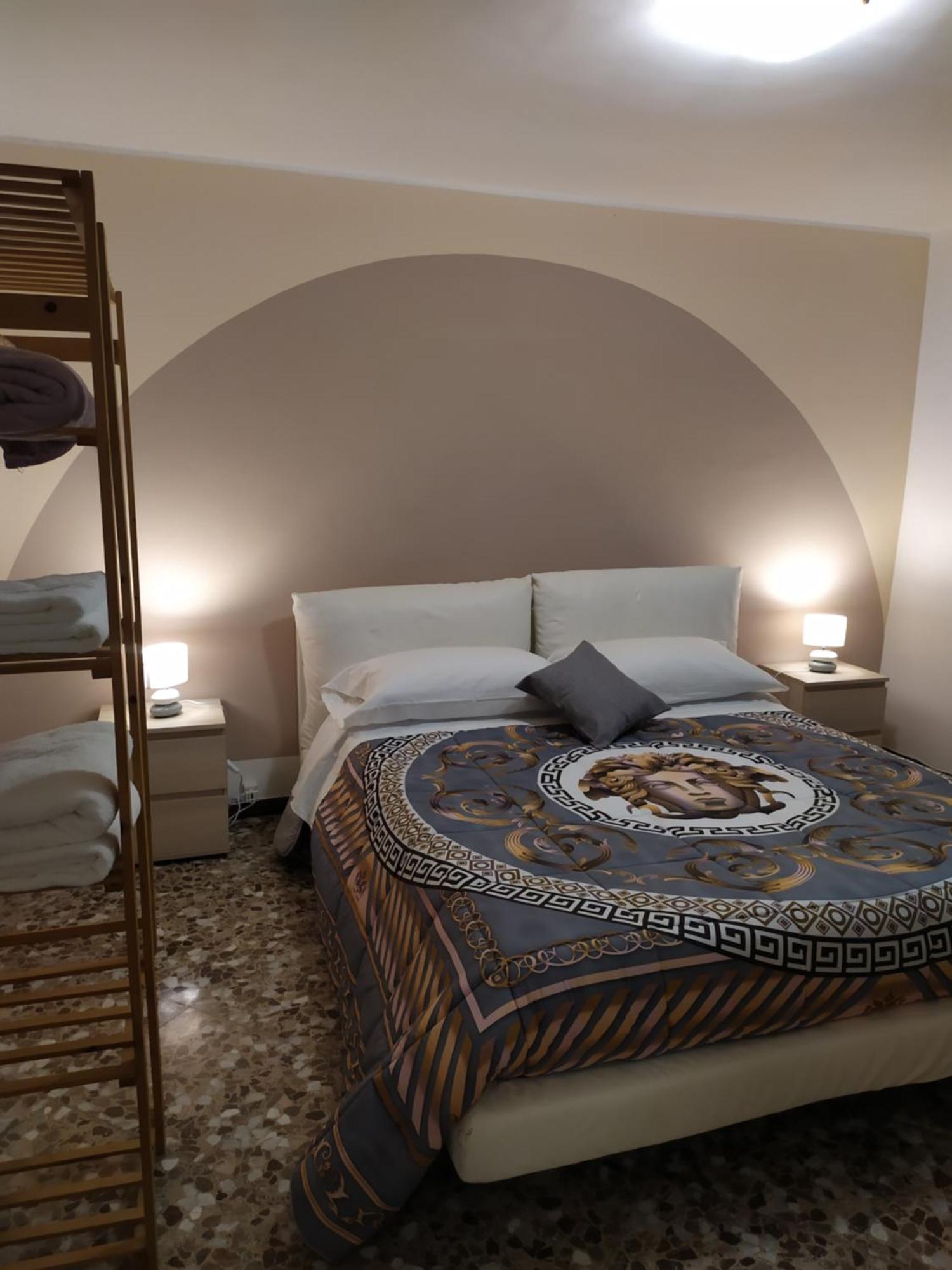 Casa Dei Sospiri Lägenhet Polignano a Mare Rum bild
