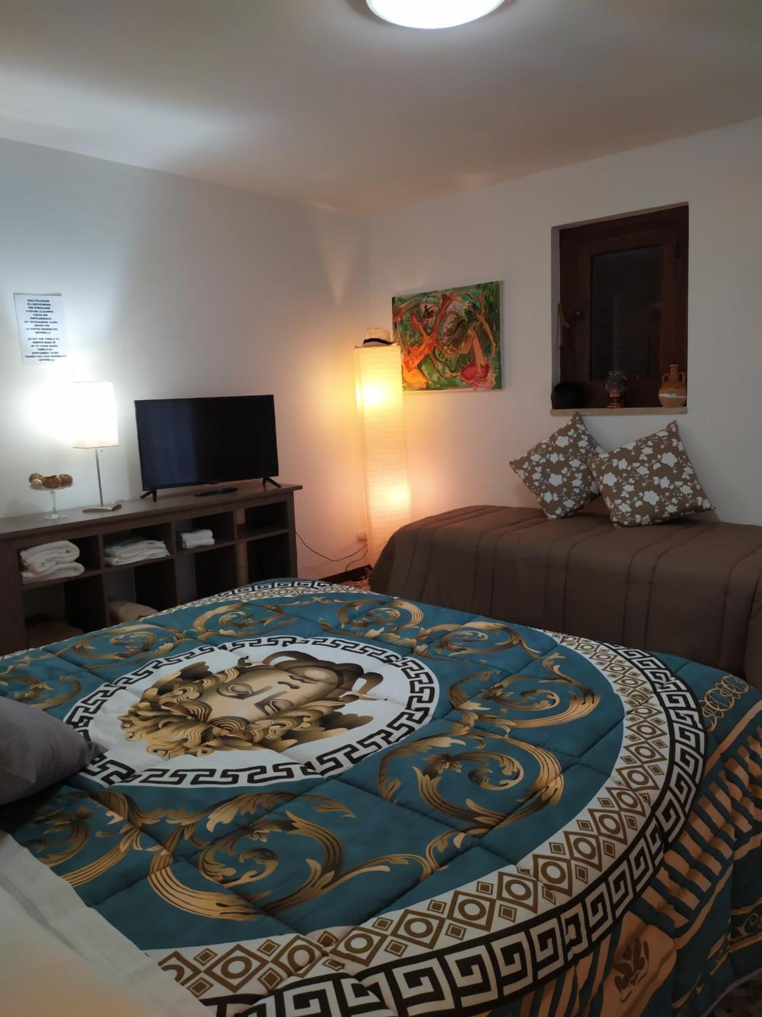 Casa Dei Sospiri Lägenhet Polignano a Mare Rum bild